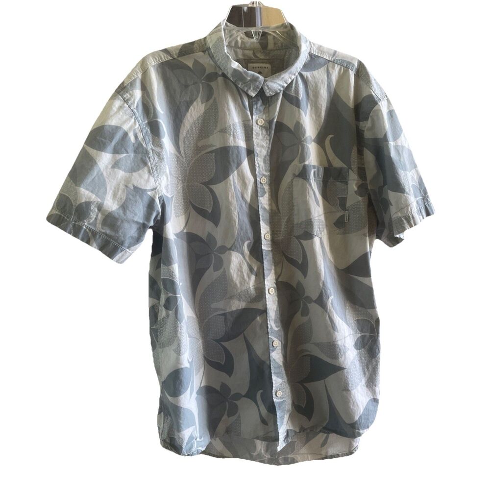 Quik Silver Modern Fit Men’s XL Sage Green